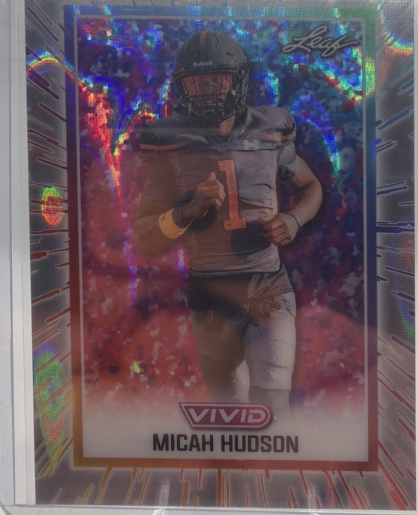 Micah Hudson #131