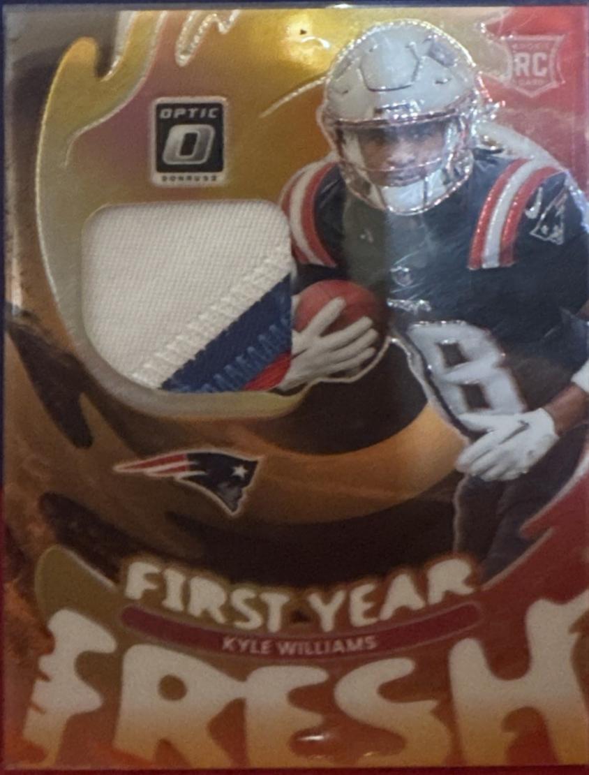 Kyle Williams [Ice] #FYFBH-KWS