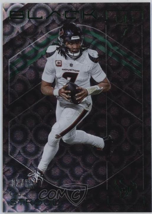C.J. Stroud [Emerald] #60