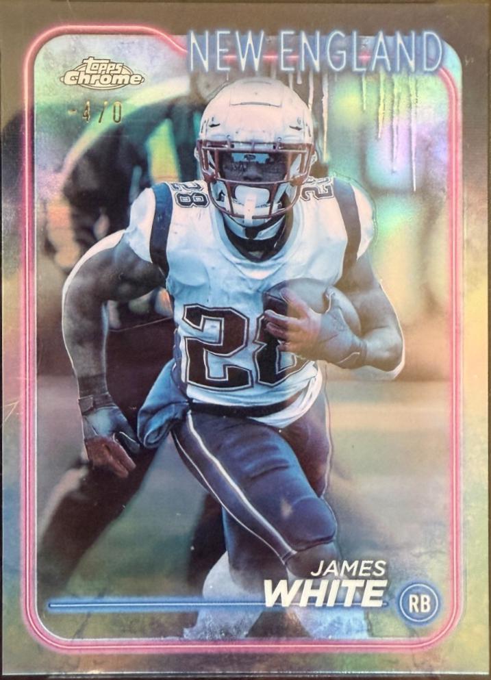 James White [Frozenfractor] #127