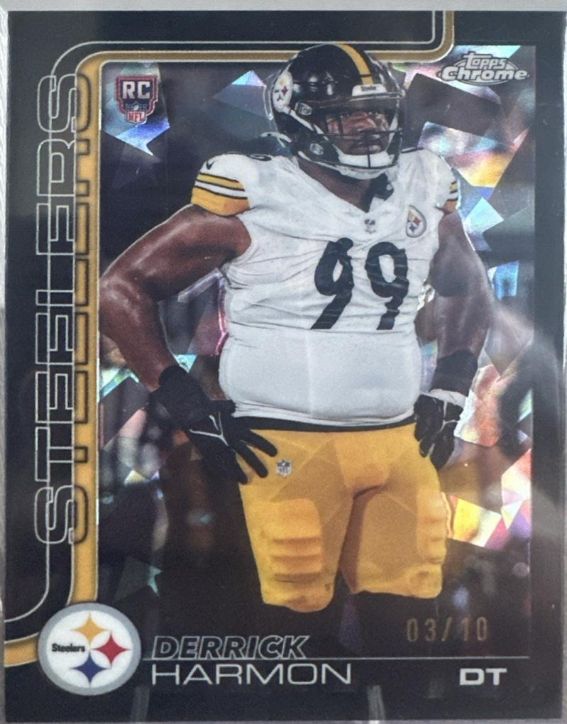 Derrick Harmon [Black] #361