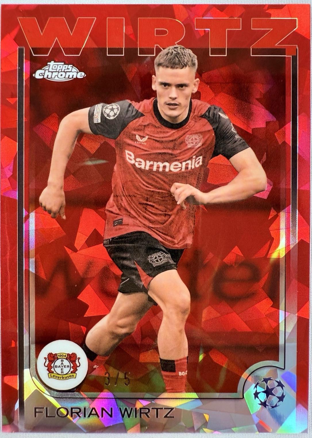 Jonathan Ogden [Red Sapphire] #5