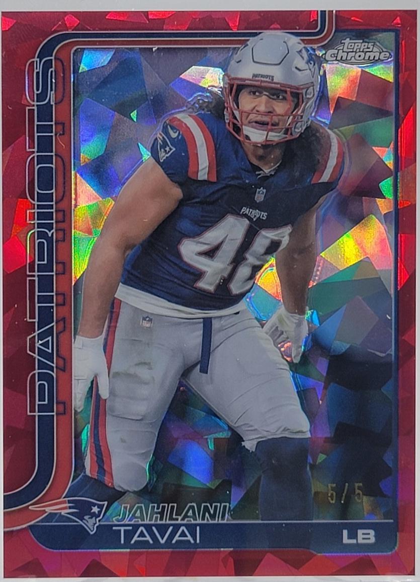 Jahlani Tavai [Red] #213