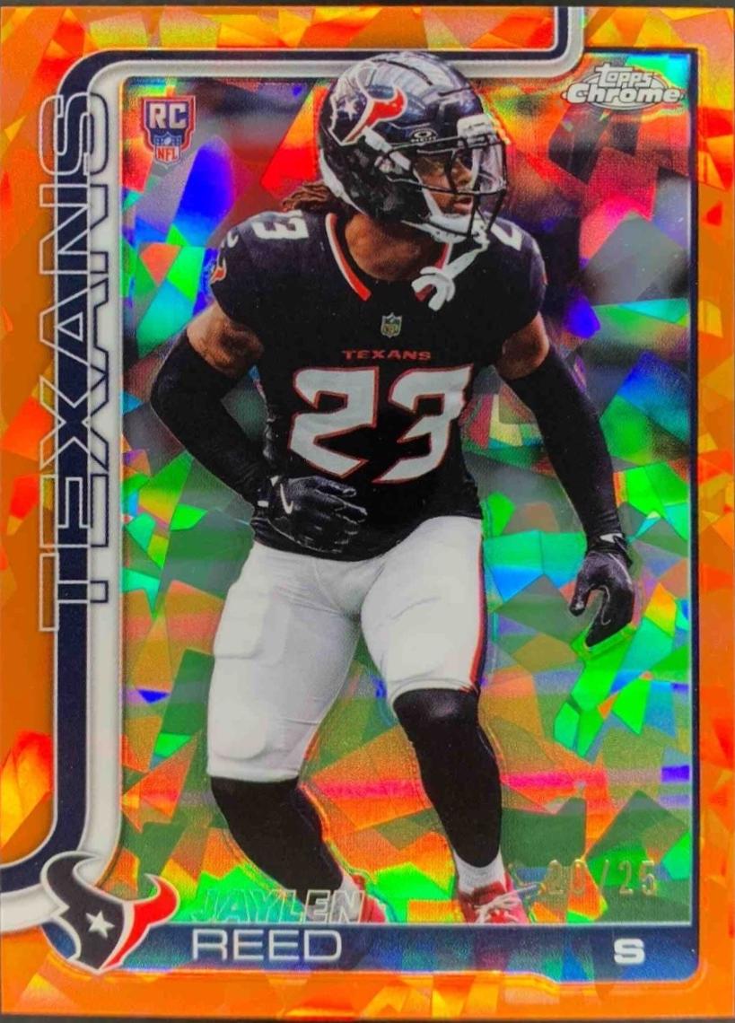 Jaylen Reed [Orange] #374