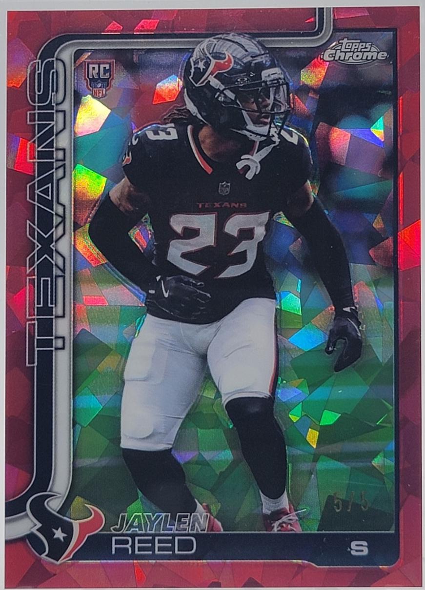 Jaylen Reed [Red] #374