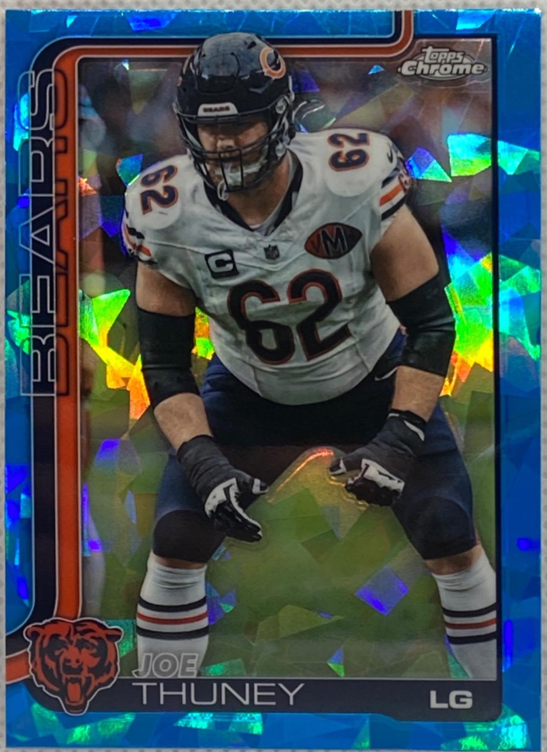 Joe Thuney #50