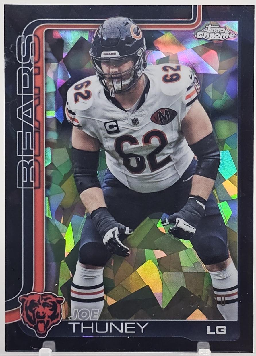 Joe Thuney [Black] #50