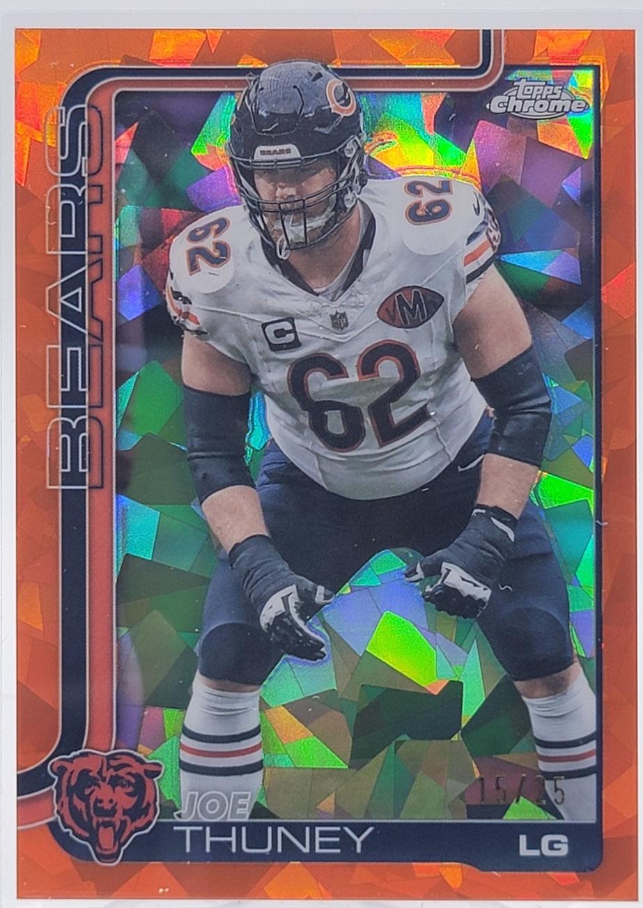 Joe Thuney [Orange] #50