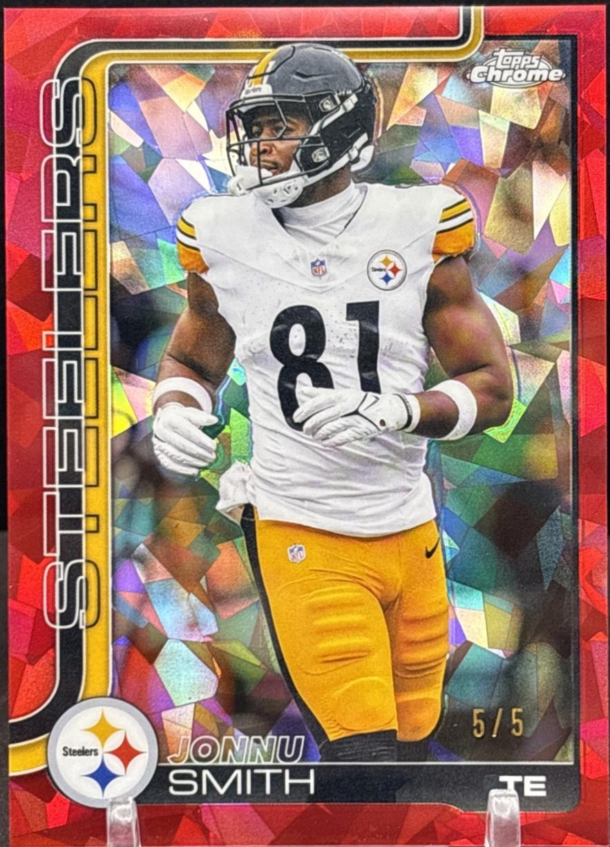 Jonnu Smith [Red] #257