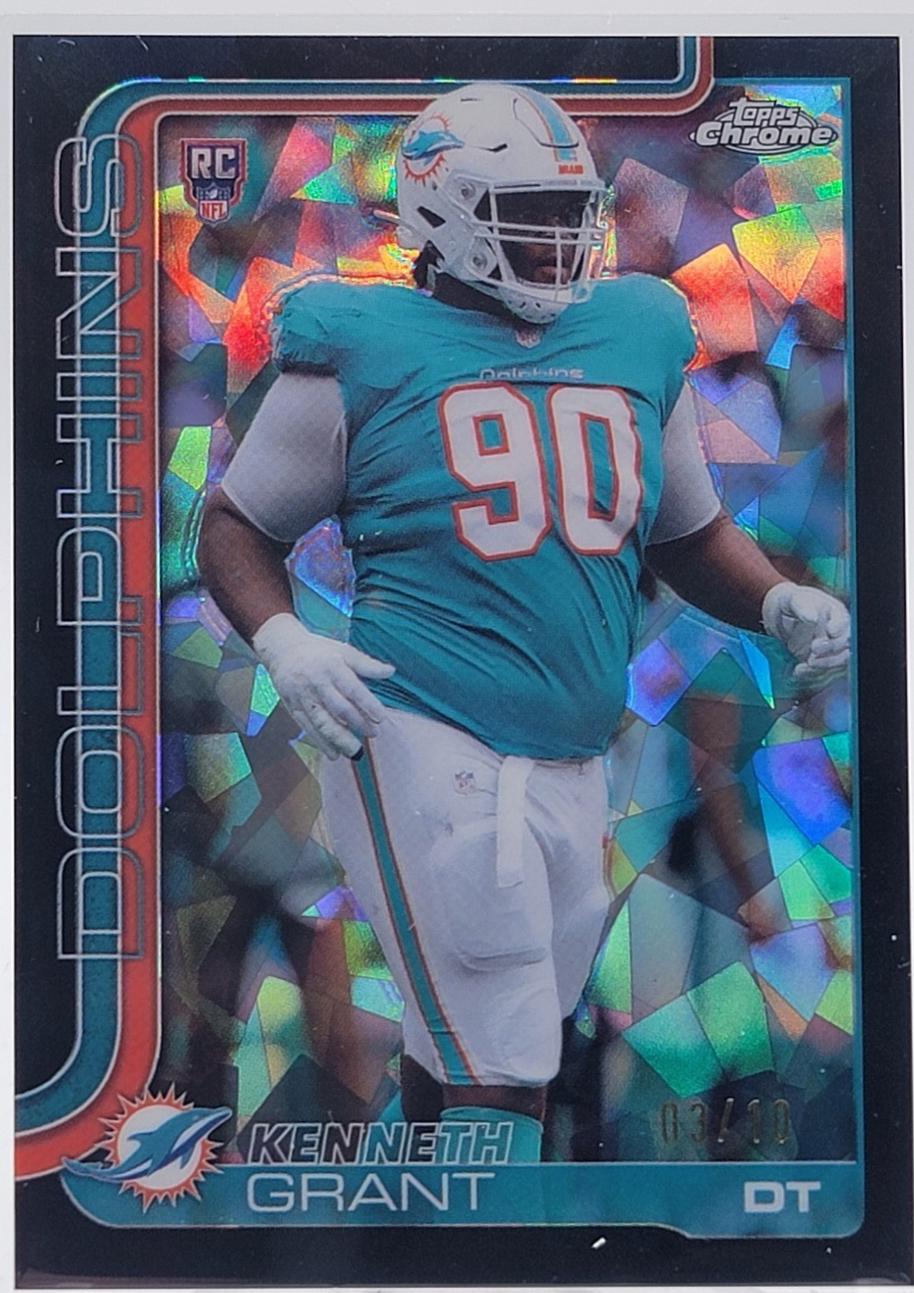 Kenneth Grant [Black] #362