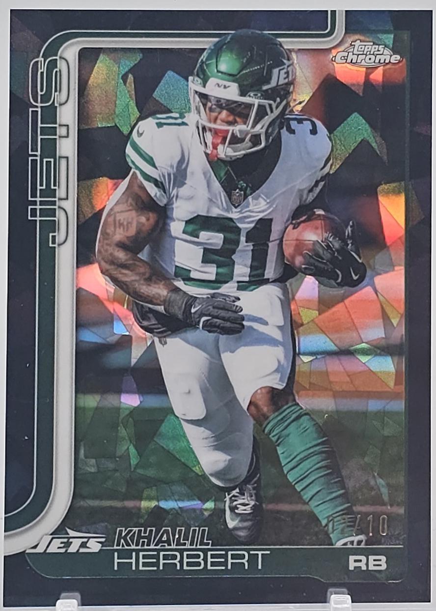 Khalil Herbert [Black] #131