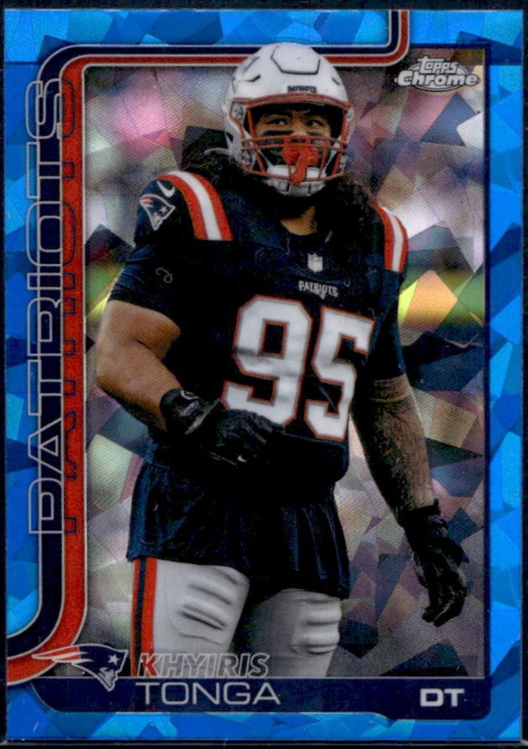 Khyiris Tonga #214