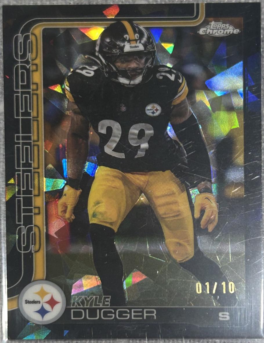 Kyle Dugger [Black] #211