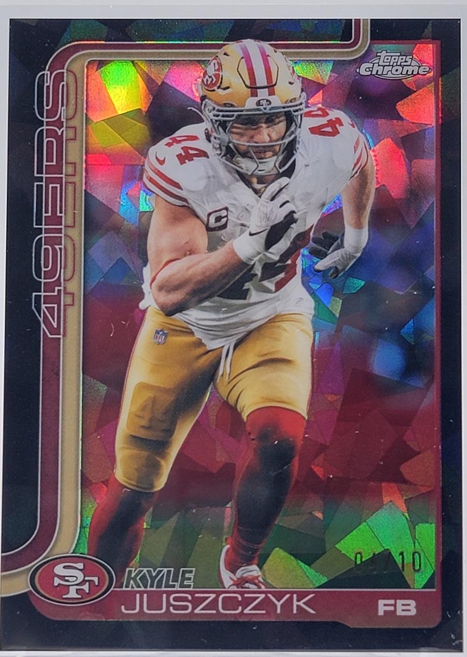 Kyle Juszczyk [Black] #270