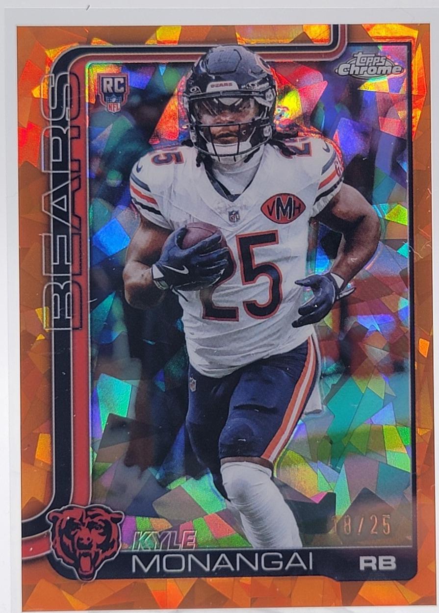Kyle Monangai [Orange] #382