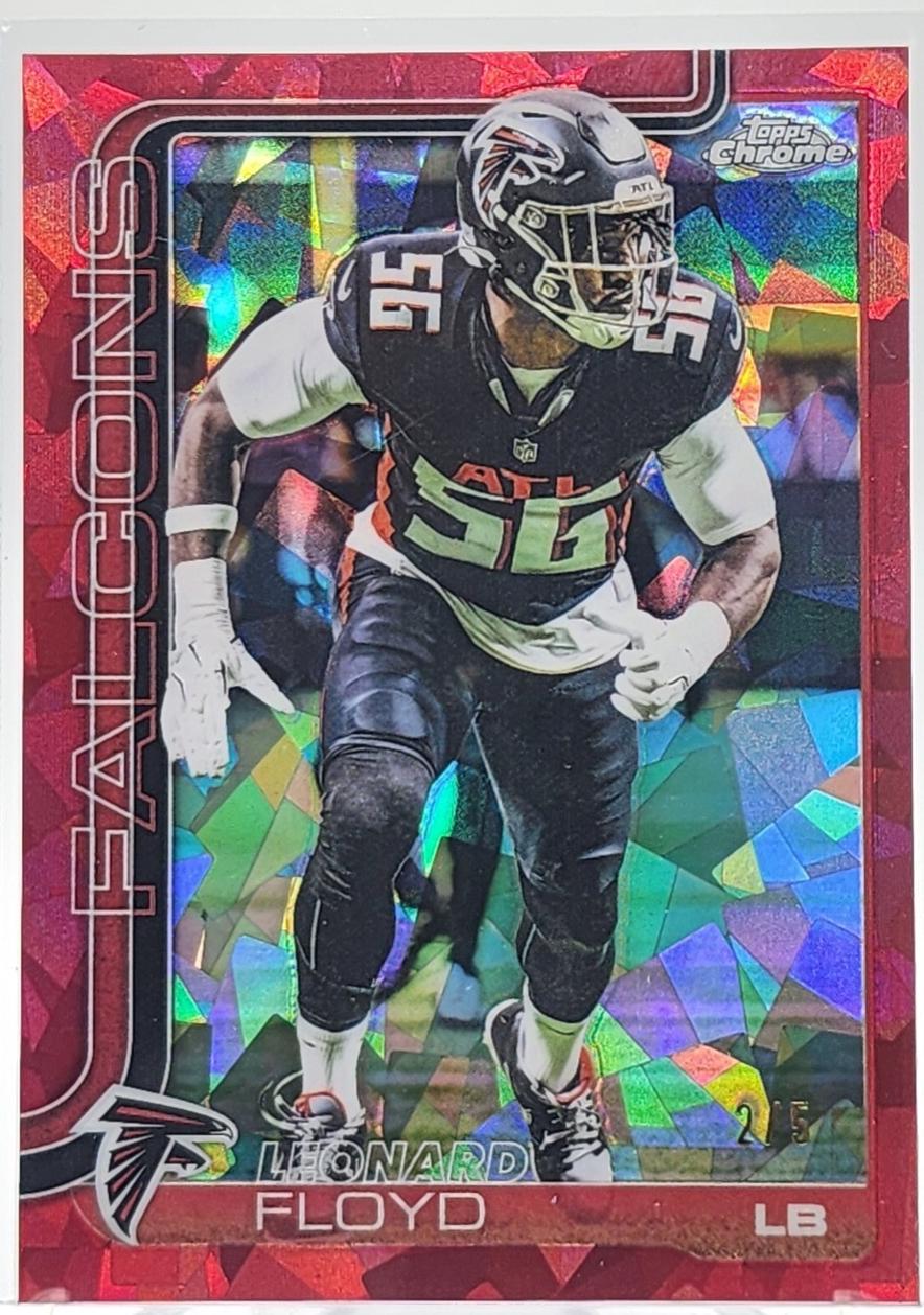 Leonard Floyd [Red] #18