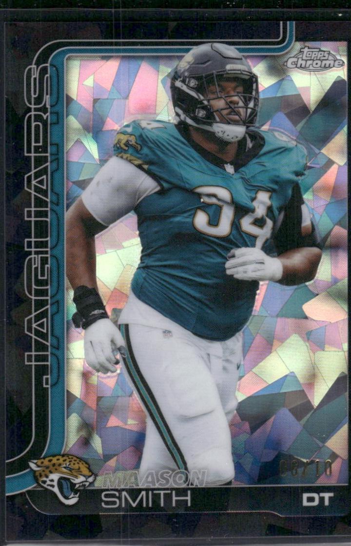 Maason Smith [Black] #140