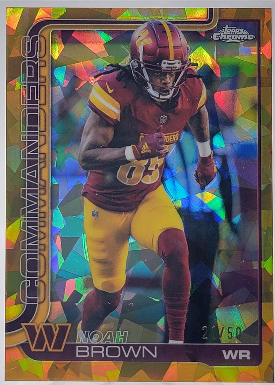 Noah Brown [Gold] #293