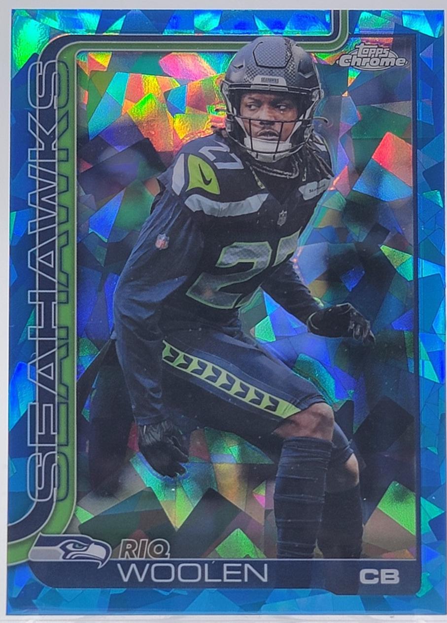 Riq Woolen #278