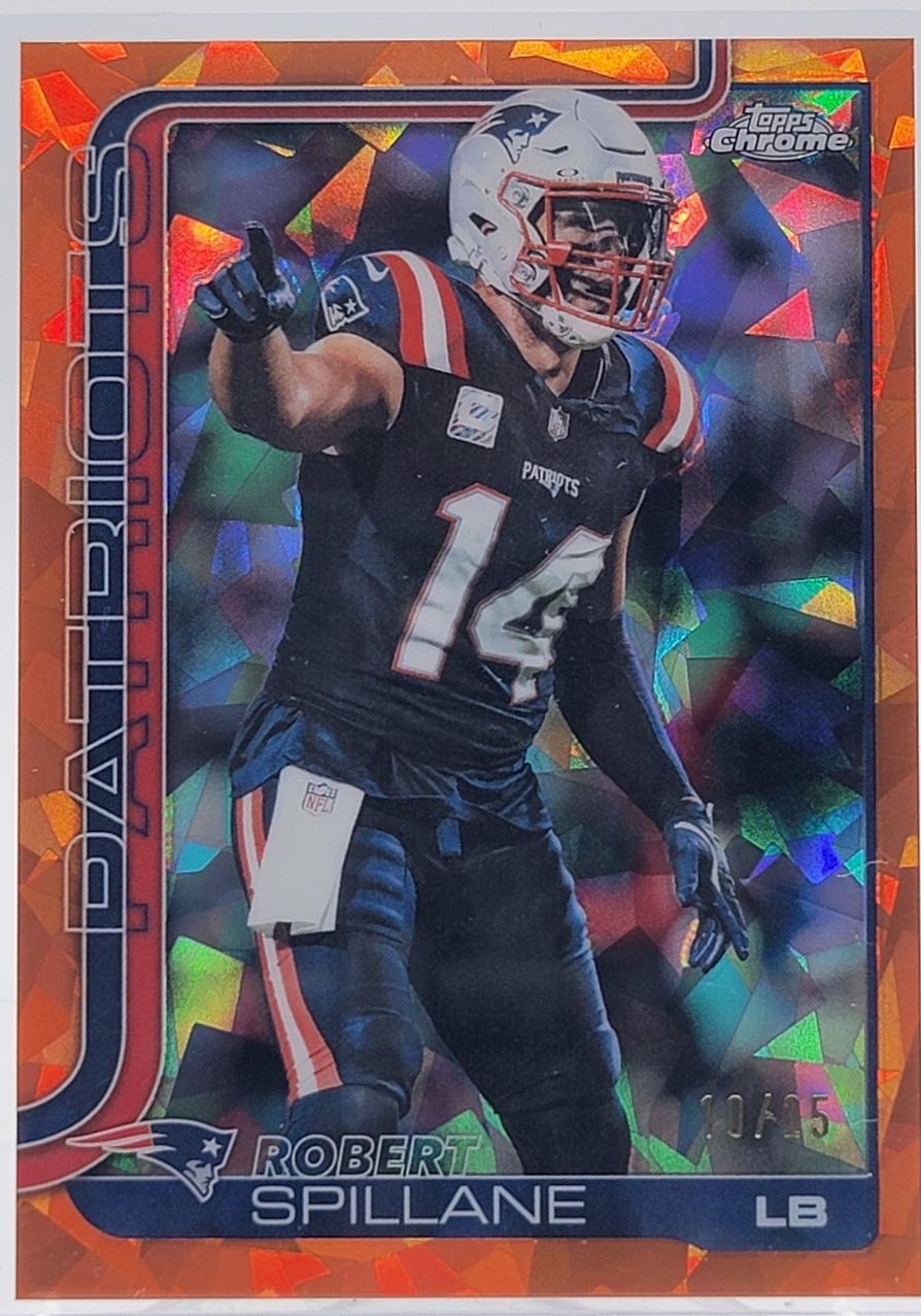 Robert Spillane [Orange] #181