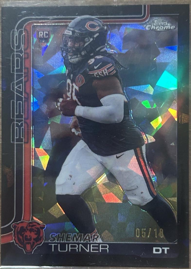 Shemar Turner [Black] #303