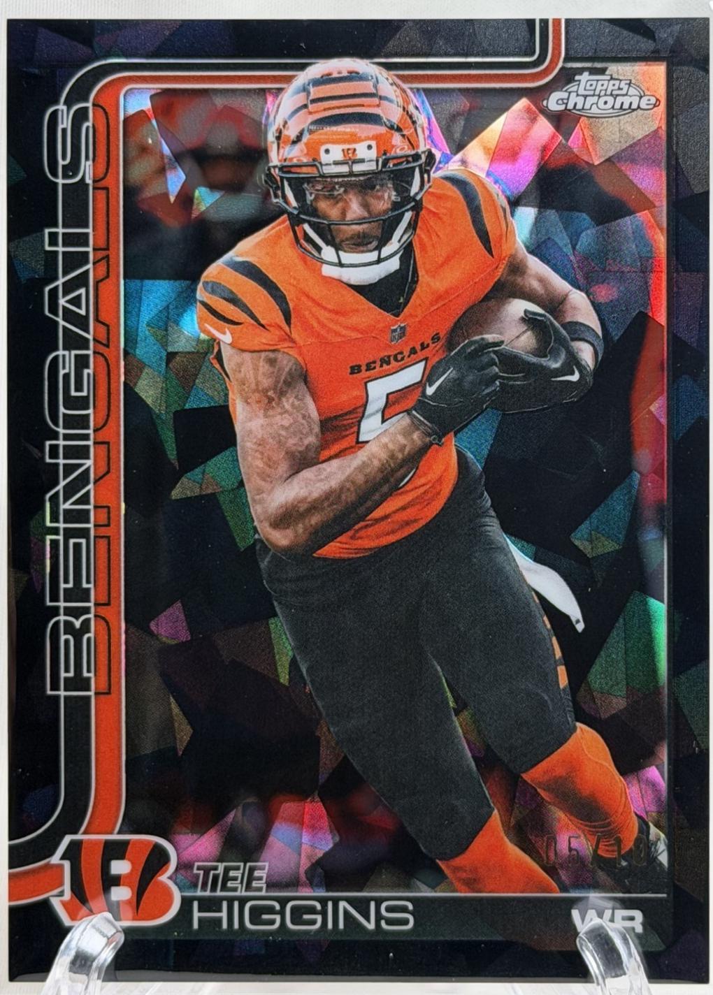 Tee Higgins [Black] #59