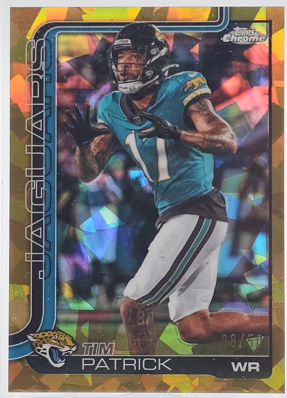 Tim Patrick [Gold] #96