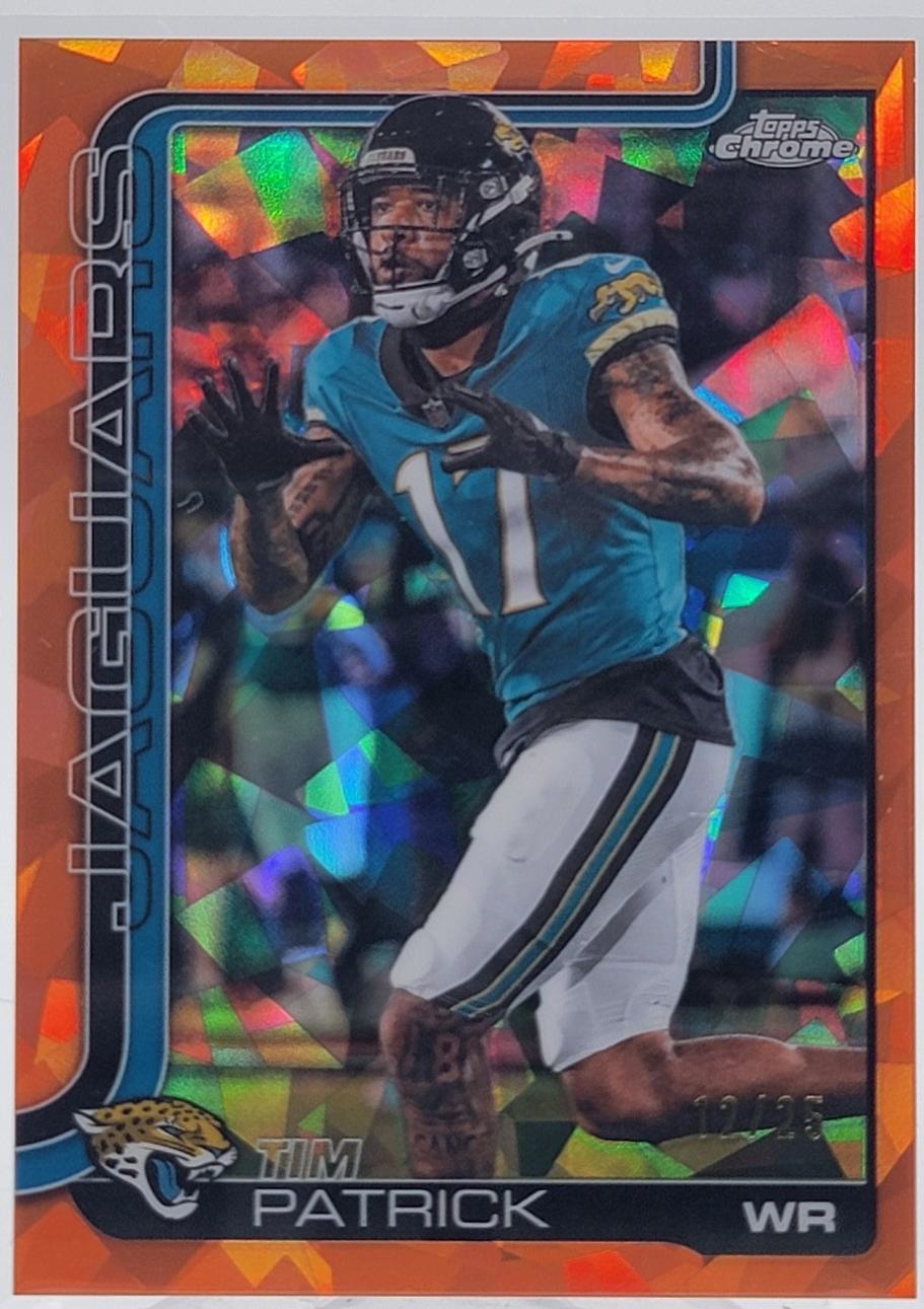 Tim Patrick [Orange] #96