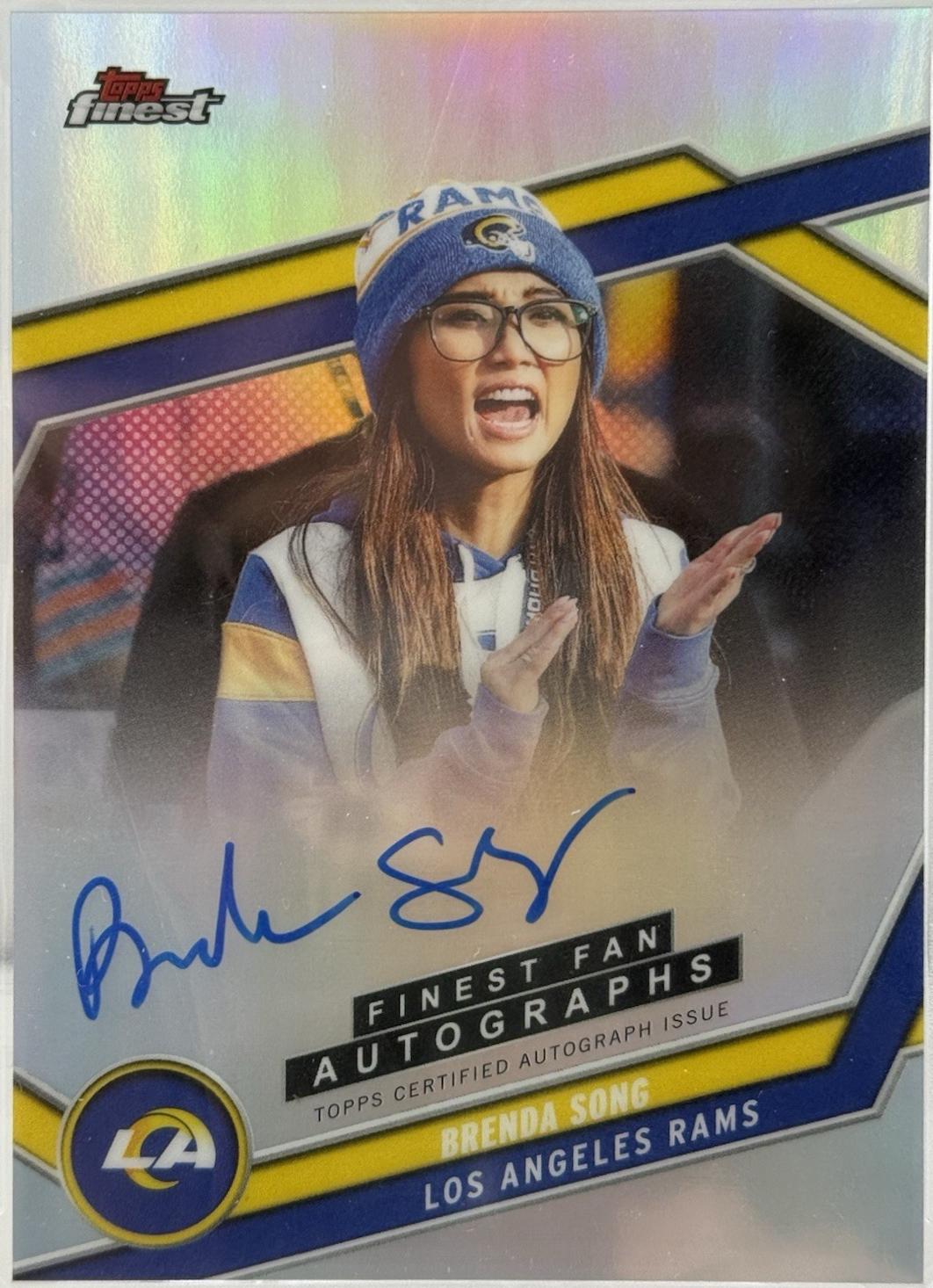 Brenda Song #FAN-BS