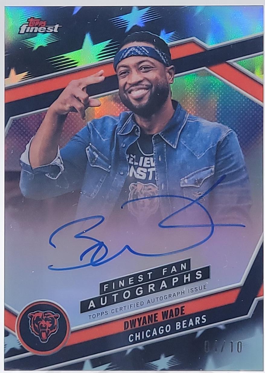 Dwyane Wade #FAN-DW