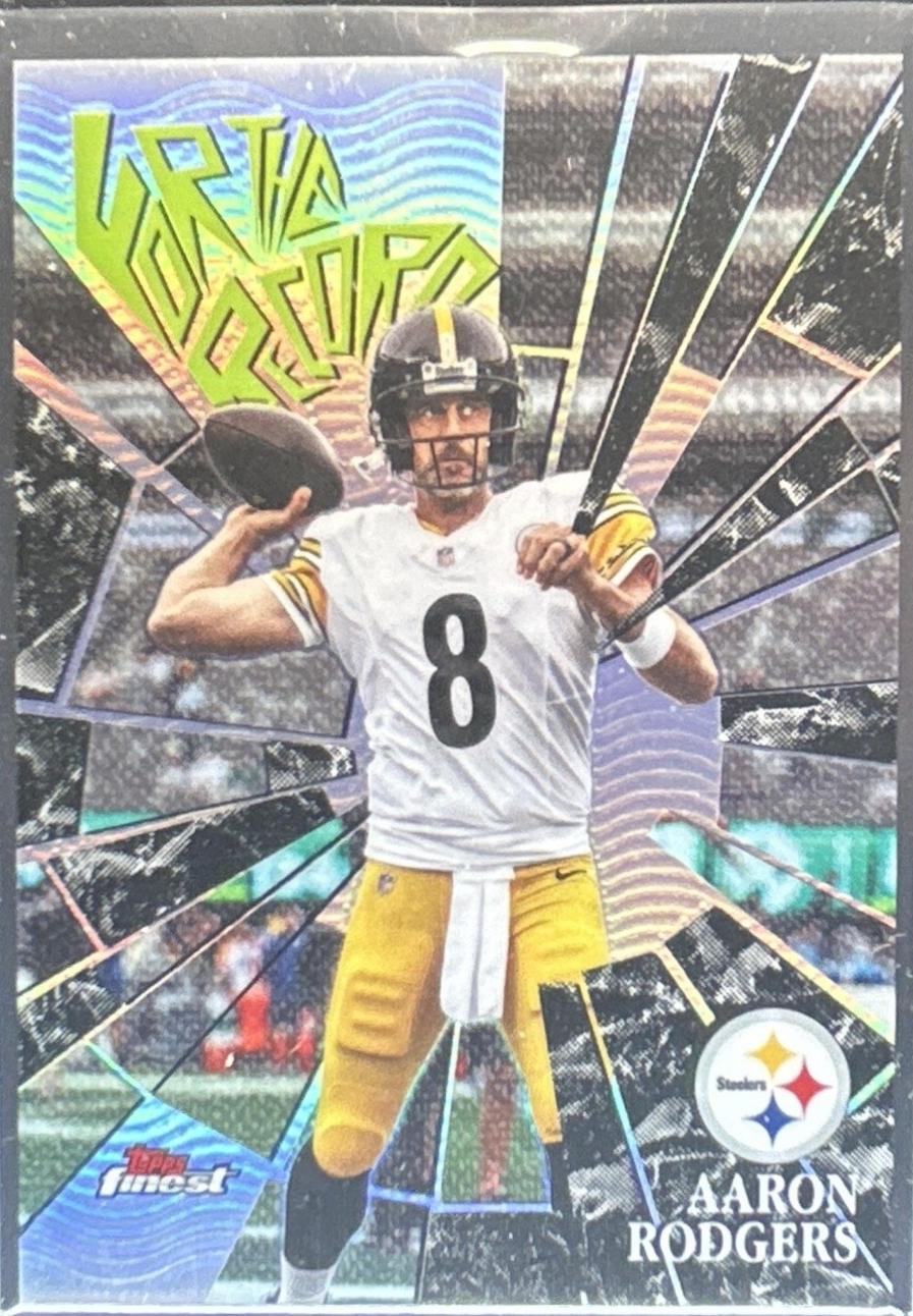 Aaron Rodgers #FTR-2
