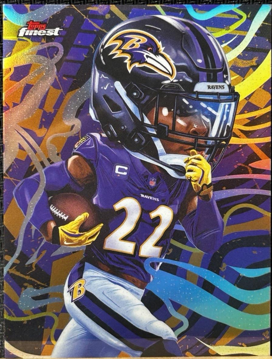 Derrick Henry #H-8