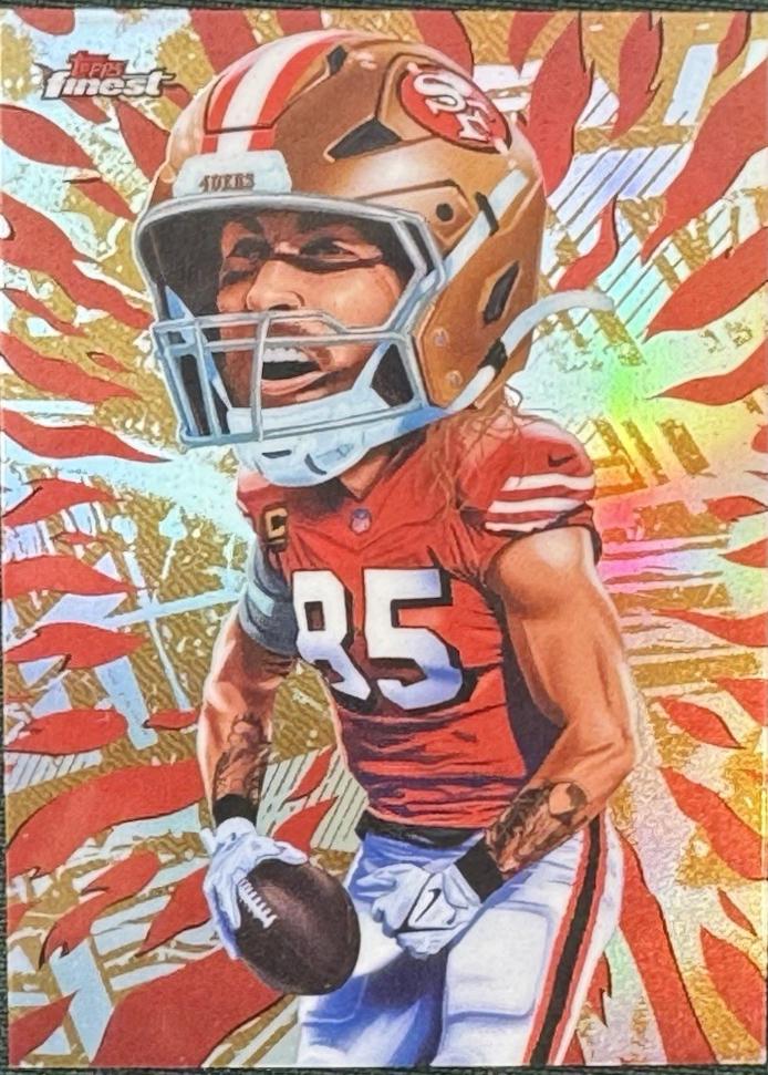 George Kittle #H-15