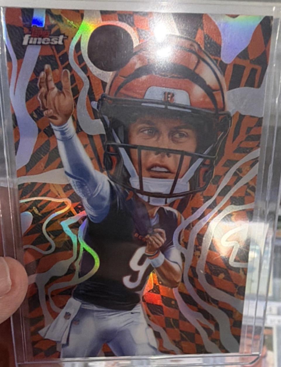 Joe Burrow #H-2