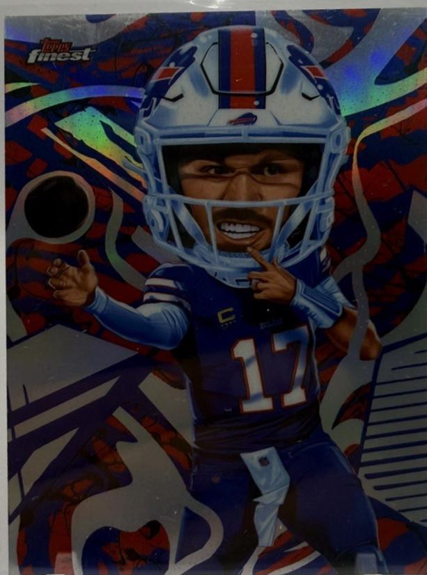 Josh Allen #H-1