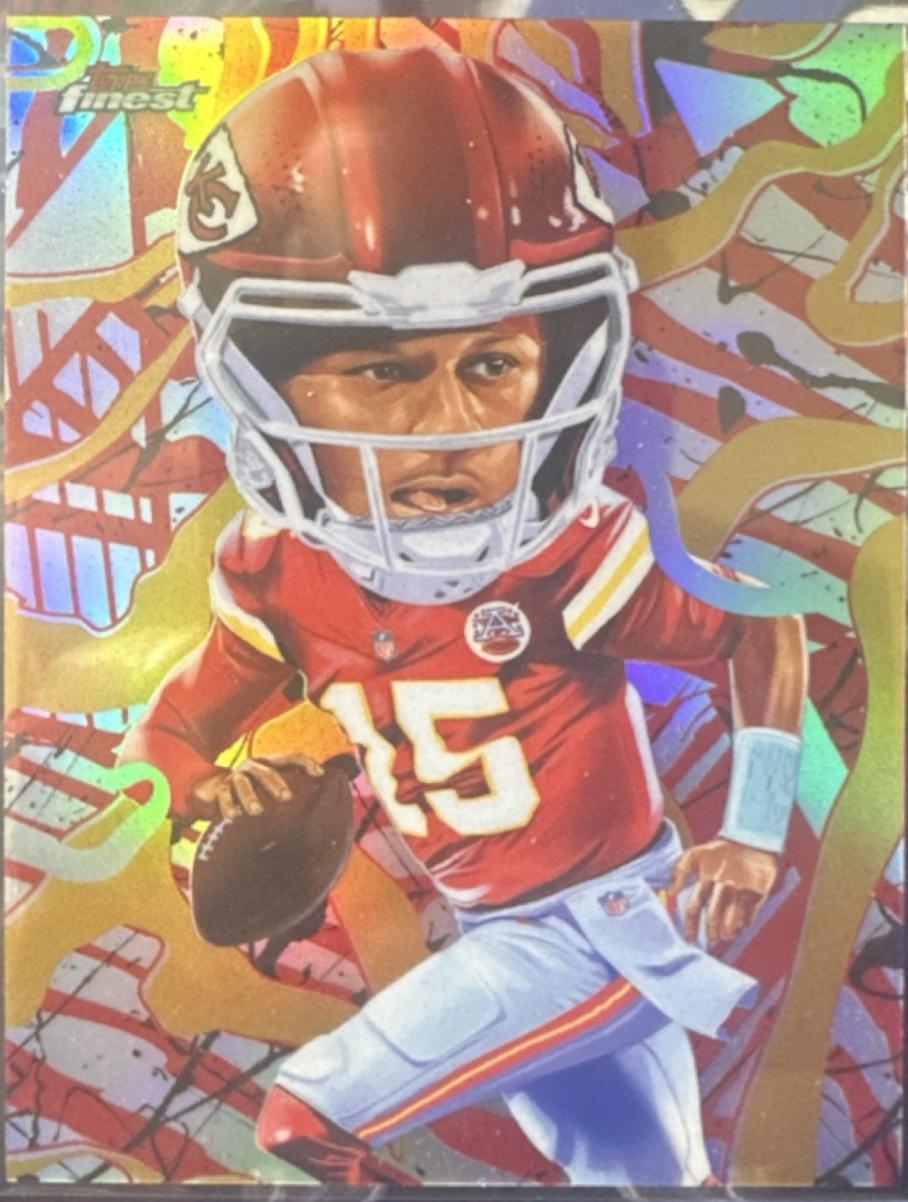 Patrick Mahomes II #H-4