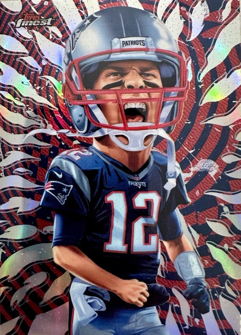 Tom Brady #H-5