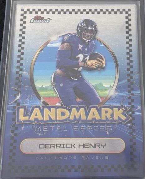 Derrick Henry #LMS-15