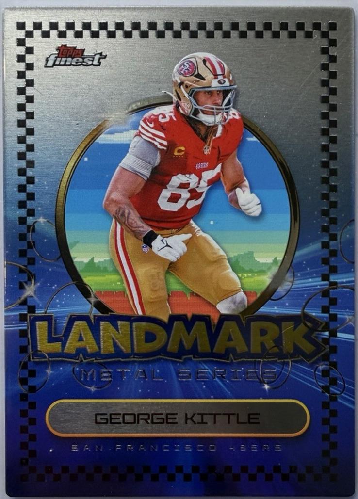 George Kittle #LMS-20