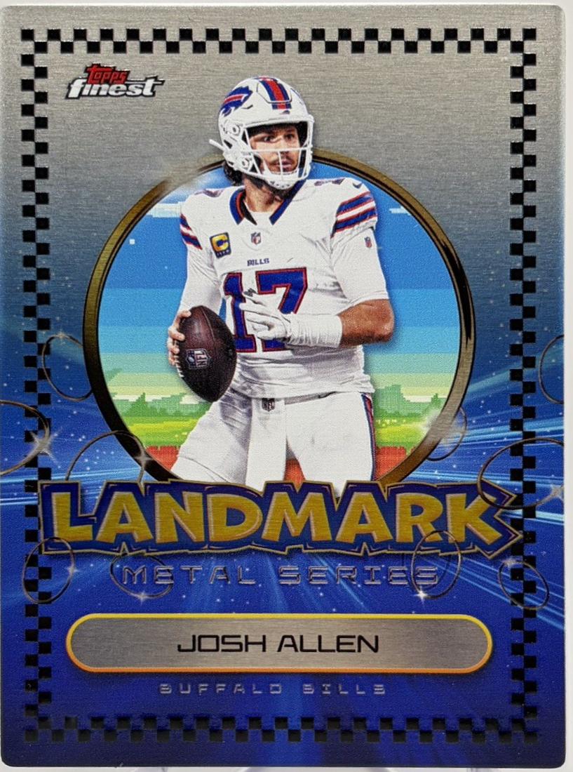 Josh Allen #LMS-9