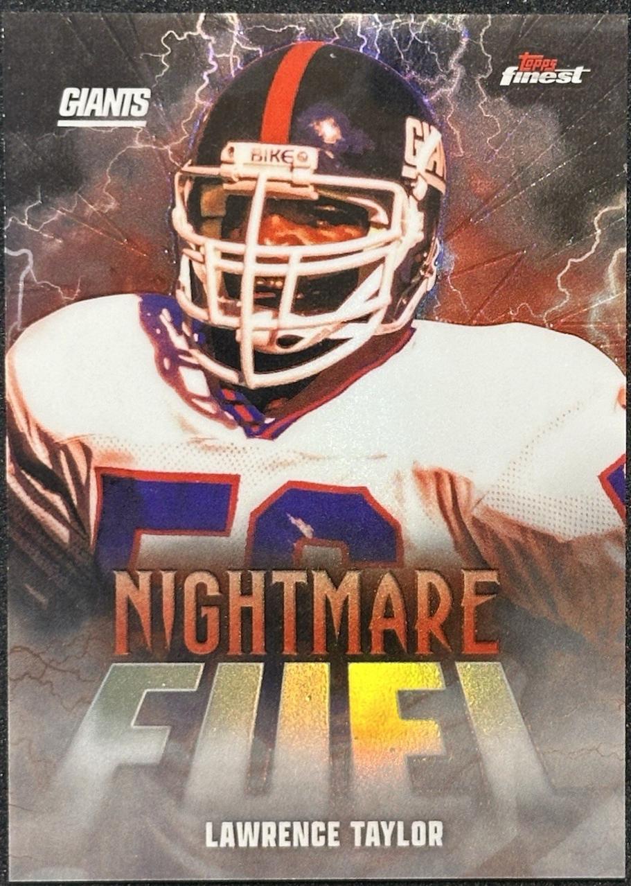 Lawrence Taylor #NF-11