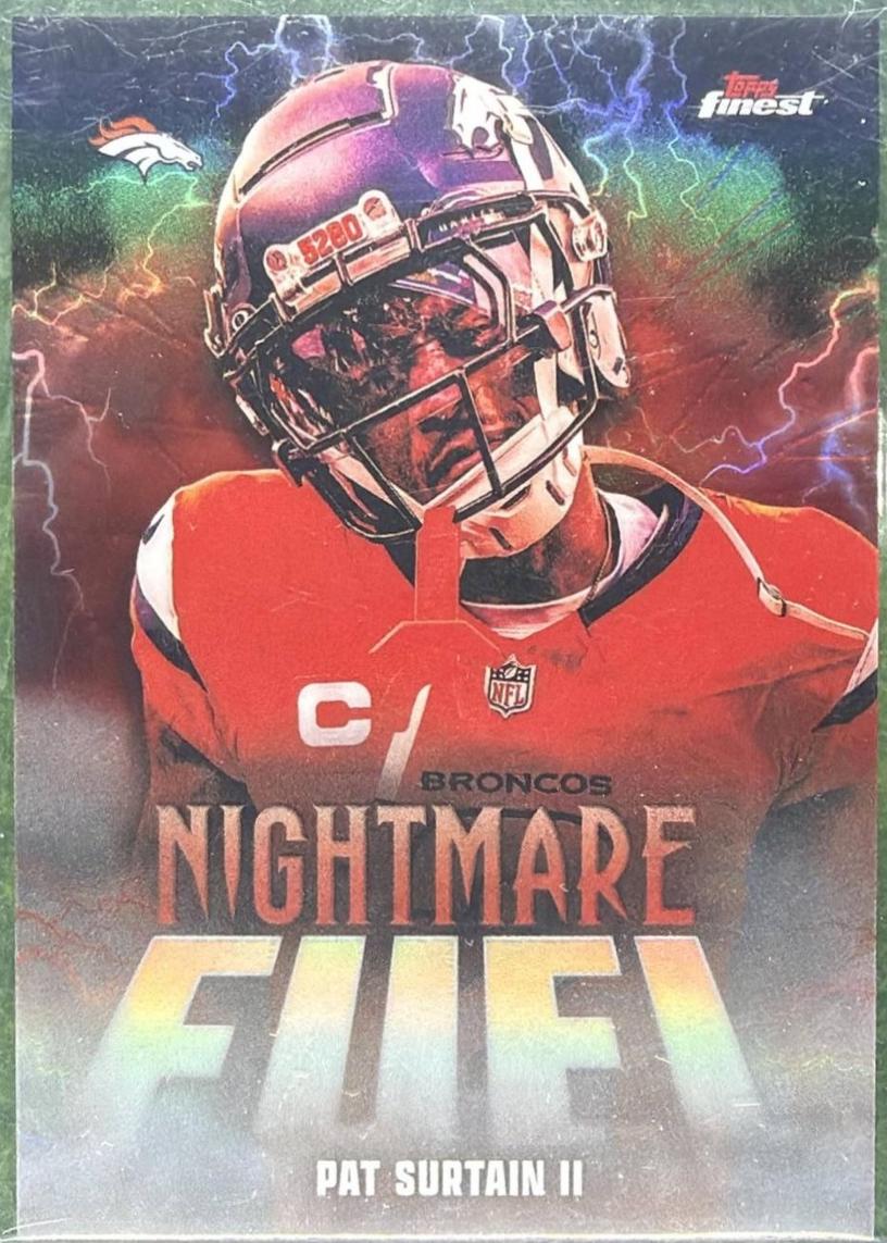 Pat Surtain II #NF-9