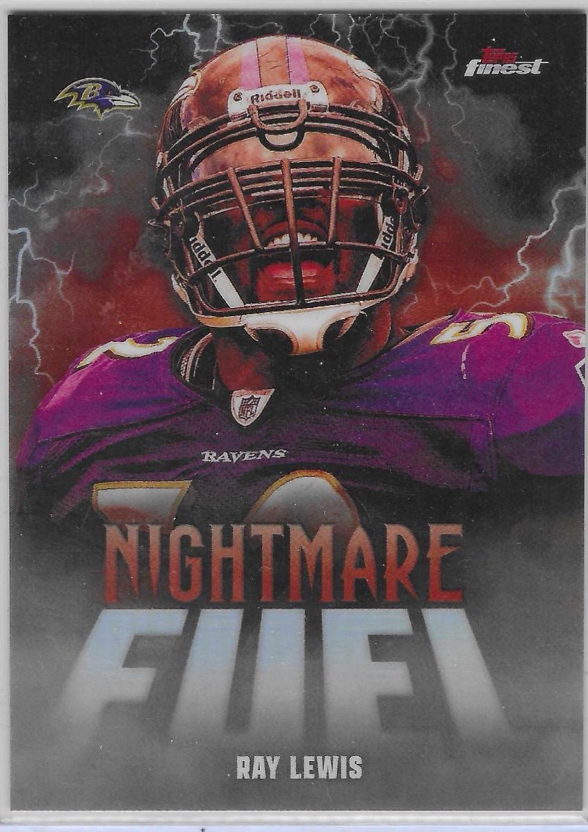 Ray Lewis #NF-13