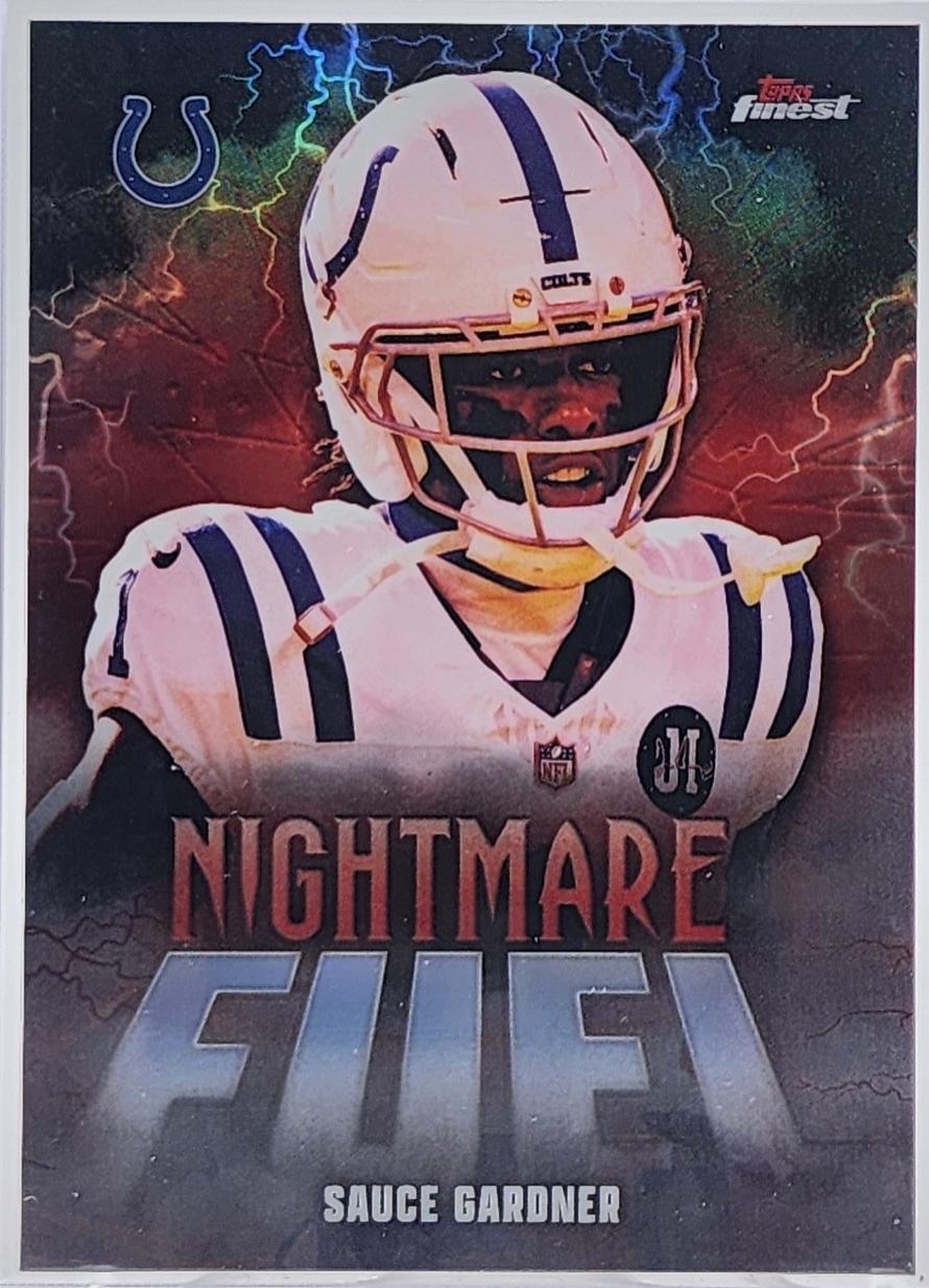 Sauce Gardner #NF-10