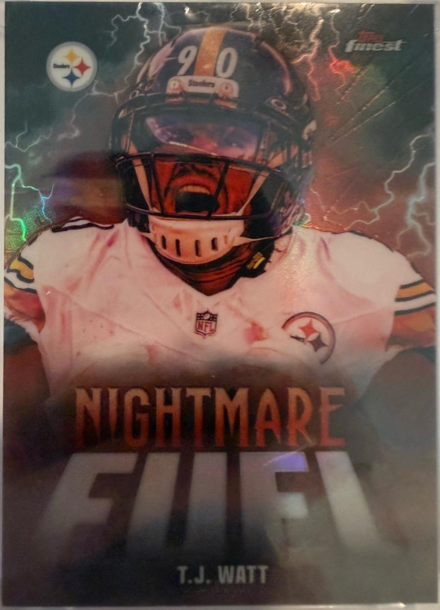 T.J. Watt #NF-7