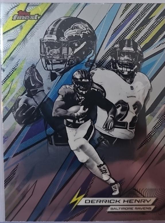 Derrick Henry #PK-1