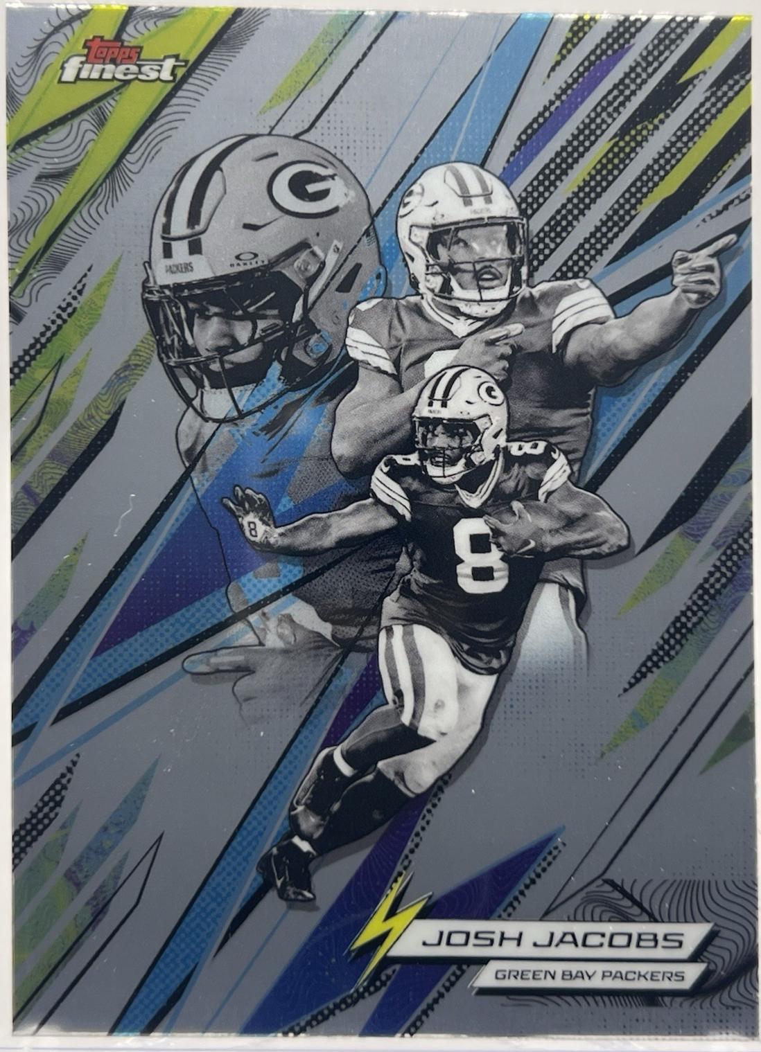 Josh Jacobs #PK-2