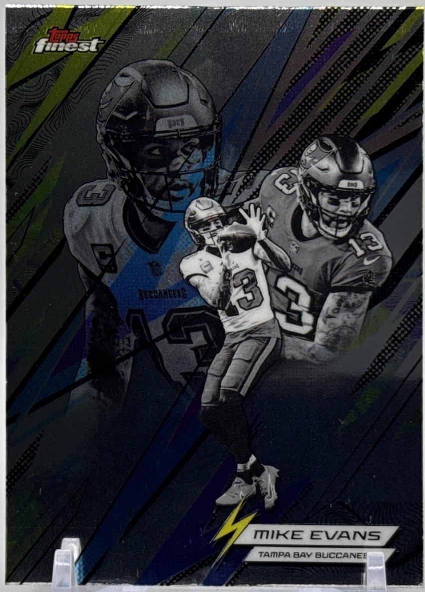 Mike Evans [Refractor] #PK-5