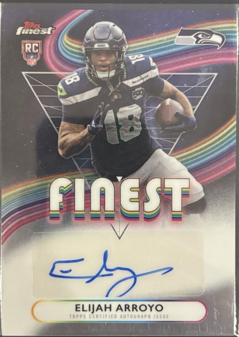 Elijah Arroyo #RFA-EAR