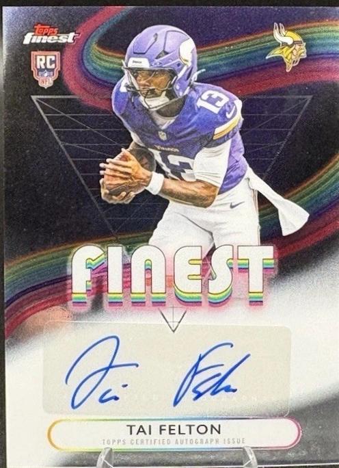 Tai Felton #RFA-TFE